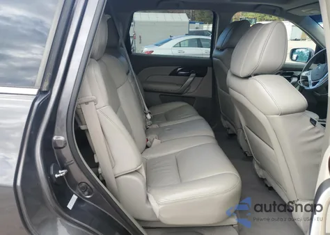 2011 Acura Mdx Technology from USA, damaged, VIN 2HNYD2H6XBH532604